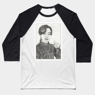 Park Jimin TFA Selca Baseball T-Shirt